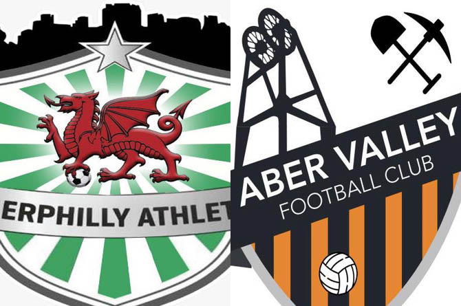 Caerphilly Athletic will host Aber Valley FC on Saturday December 9