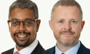 Vaughan Gething and Jeremy Miles are running to become Wales' next First Minister