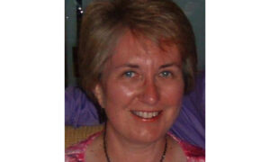 Author Gaynor Torrance