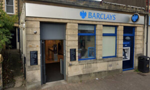 Barclays Bank in Ystrad Mynach is the last remaining Barclays branch in Caerphilly County Borough