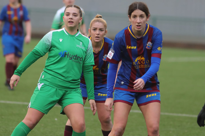 A point means Cascade remain second in the league 
