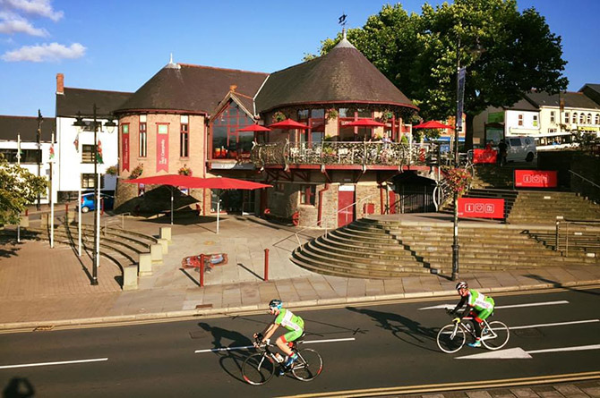 Coffi Vista, Caerphilly