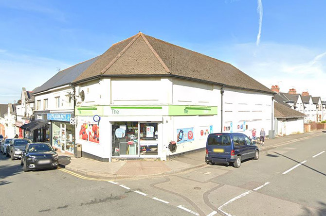 THE Cooperative store in Oakdale