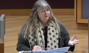 Julie James MS, counsel general designate and minister for delivery