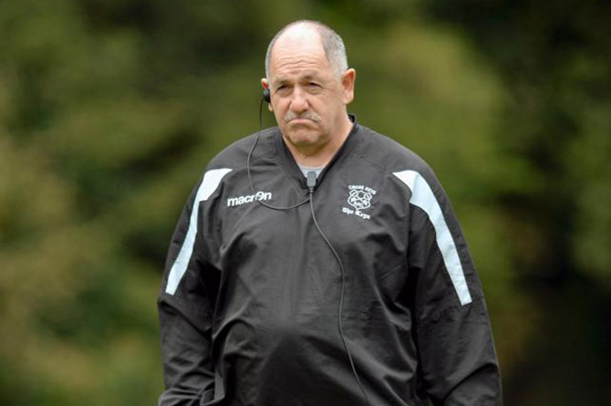Tributes have been paid to Cross Keys' Mark Prangell
