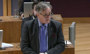 Senedd counsel general Mick Antoniw