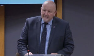 Conservative MS Peter Fox