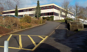 Risca Comprehensive School