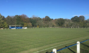Treowen Stars have been given nearly £29,000 to improve their facilities at Bush Park