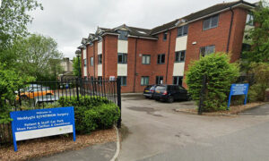 Bryntirion Surgery, Bargoed