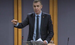Plaid Cymru MS Adam Price