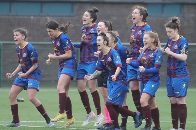 Delight for Cascade Ladies who edged-out Cwmbran Celtic on penalties
