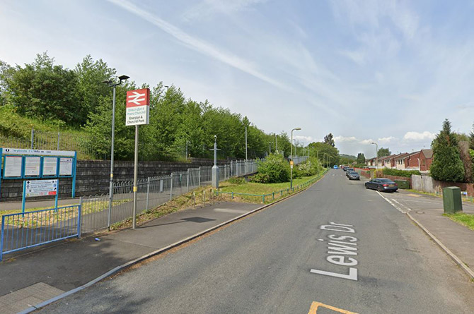 Lewis Drive, Caerphilly