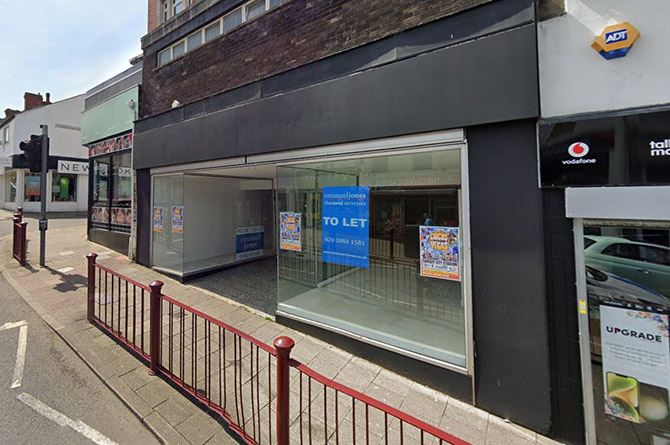 69-71 Cardiff Road is set to be converted