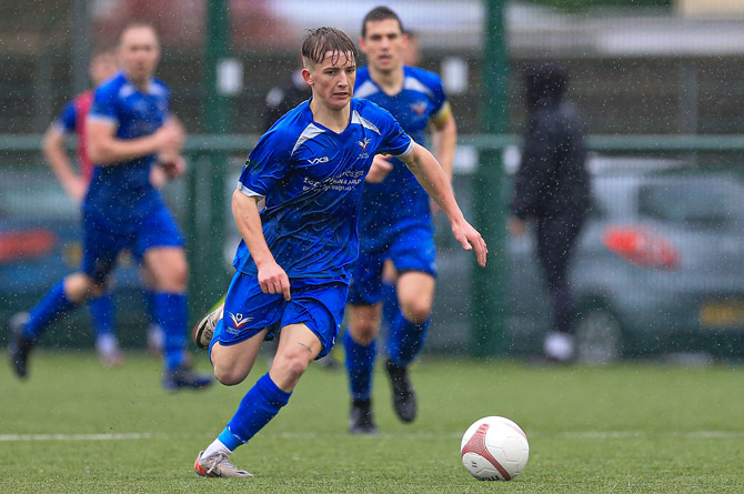 New signing Jack Jones impressed in his second game for the Bluebirds 