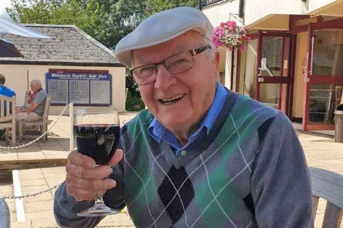 Former headteacher Roy Trotman has passed away aged 97