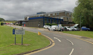 Blackwood Police Station