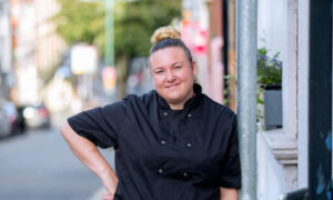 Geshmak owner Francesca Keirle