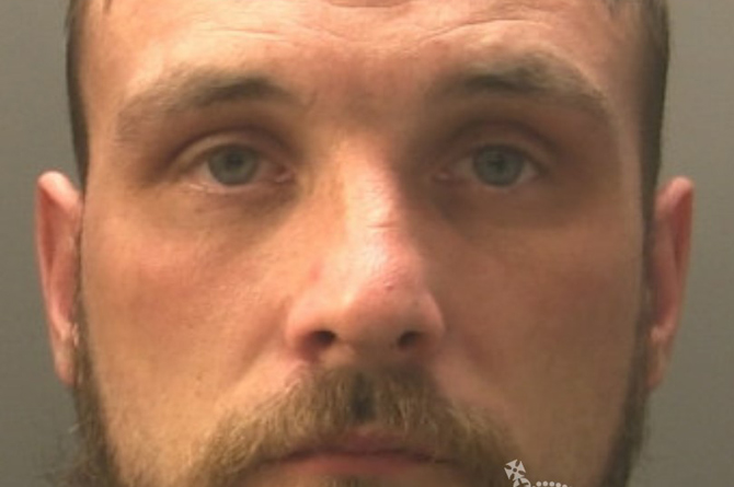 Jamie Kent, from Crosskeys, has links to Blackwood 