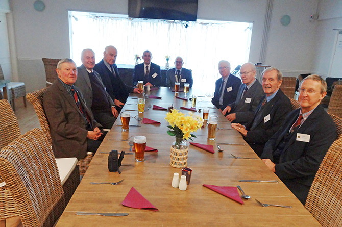 Caerphilly Probus Club meets monthly