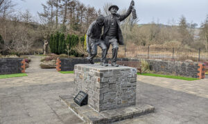 The Senghenydd National Mining Memorial