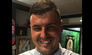Andrew Gomer has passed away, aged 40