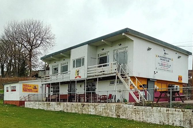 Blackwood Town Cricket Club