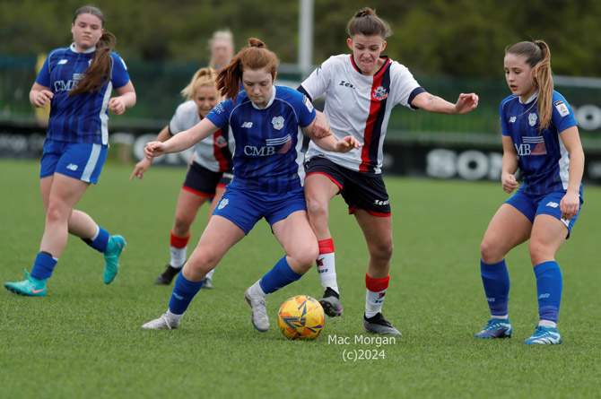 Cardiff battled-back in the second-half