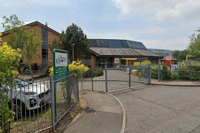 Cwrt Rawlin Primary School
