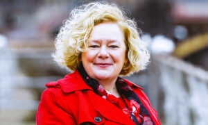 Jane Mudd, police and crime commissioner for Gwent