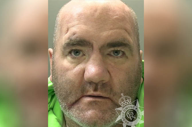 Nikki Griffiths has been recalled to prison by Gwent Police