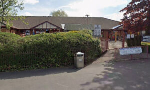 Estyn visited the school in Blackwood in February 2024