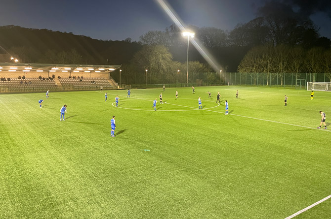 Risca United came from behind twice to earn a draw at the Centre for Sporting Excellence