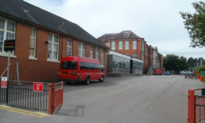 St Martin's School, Caerphilly