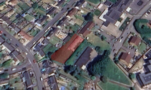 The new building sits adjacent to the trust's current base in Trethomas