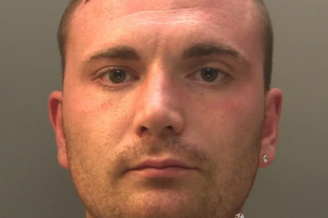 Gwilym Edwards has been recalled to prison