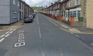 High Street, Abertridwr