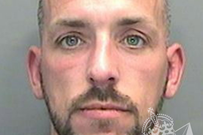 Paul Williams is wanted by Gwent Police