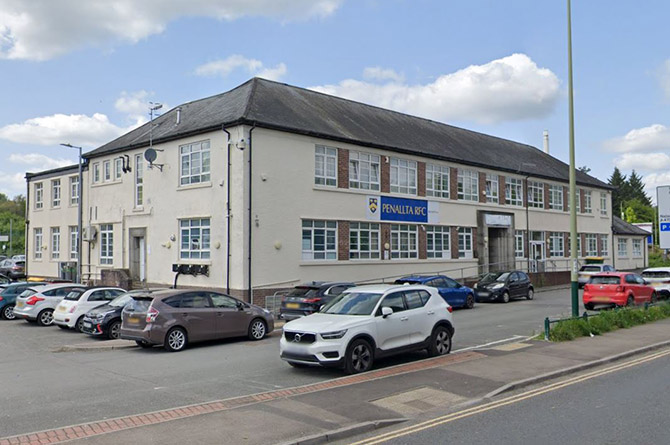 Penallta Rugby Club, Ystrad Mynach