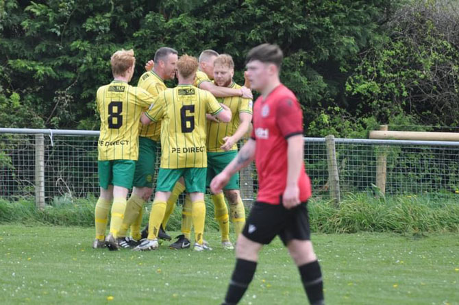Pontymister AFC will play Marshfield AFC this Saturday 