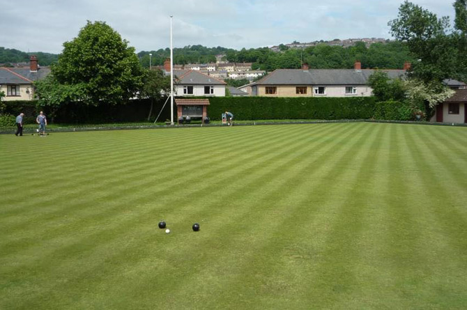 Pontymister Athletic Bowls Club