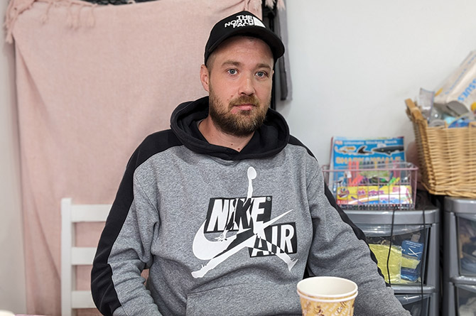 Ben Evans has praised the work of HCT