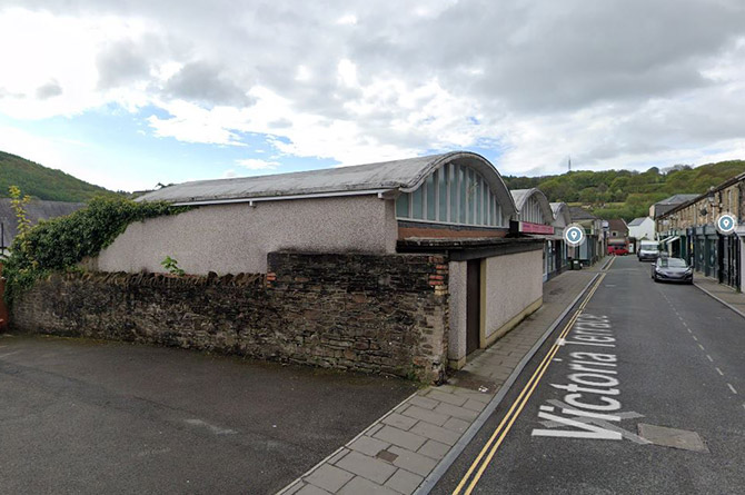 1 Llanover Buildings, Victoria Terrace, Newbridge