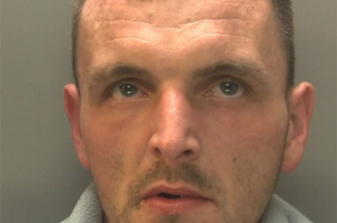 Gwent Police are searching for Ashley Slade, 33