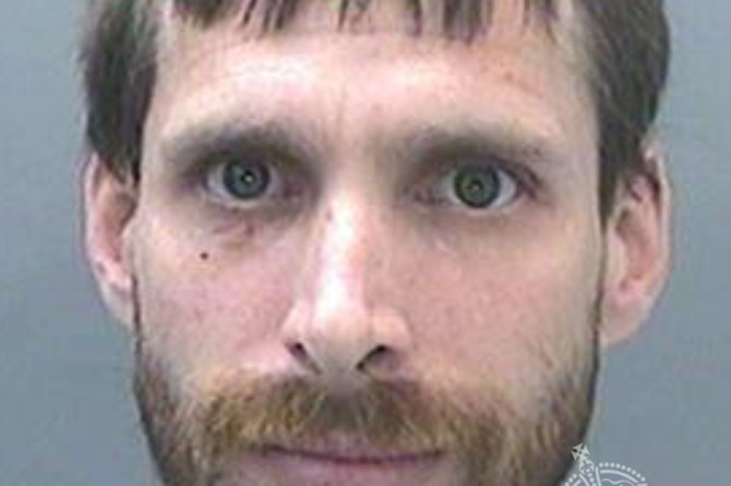 Gwent Police is appealing to find Austin Edwards, 38