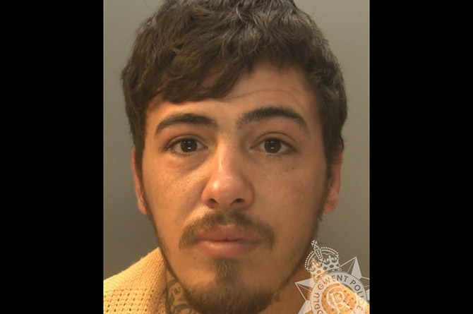 Gwent Police is appealing to find Callum Taylor