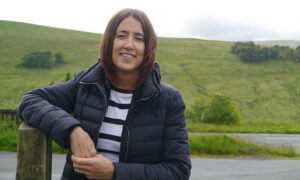 Jane Dodds, leader of the Welsh Liberal Democrats