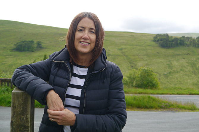 Jane Dodds, leader of the Welsh Liberal Democrats