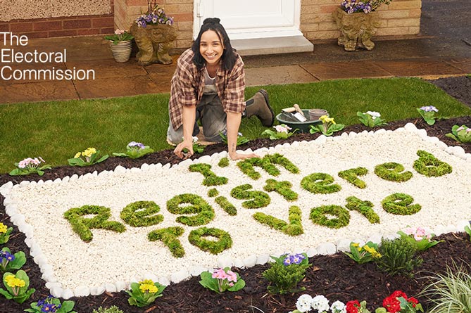 The general election is on Thursday July 4