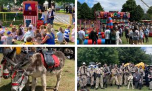 Risca beach party ran from Saturday June 8 to Sunday June 9